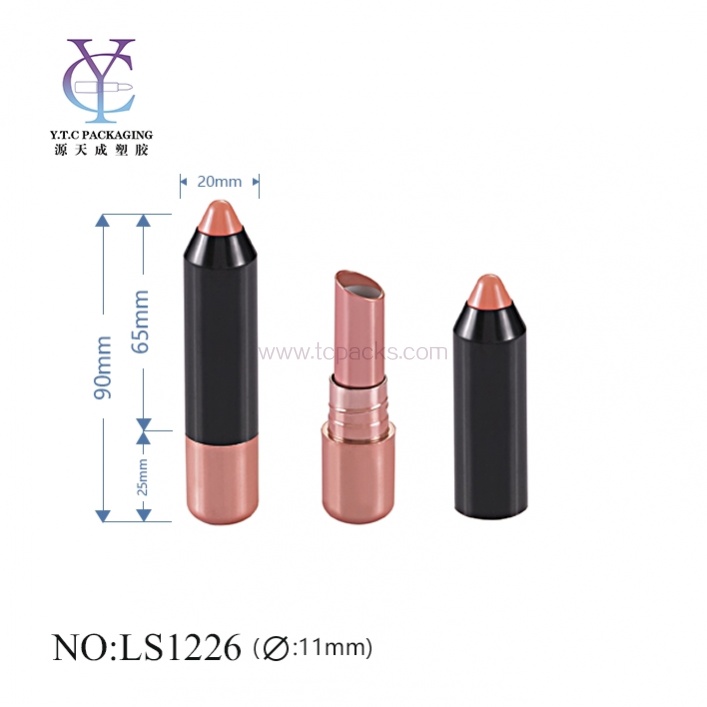 lipstick packaging,lip balm container,empty lipstick tubes-TC-LS1226