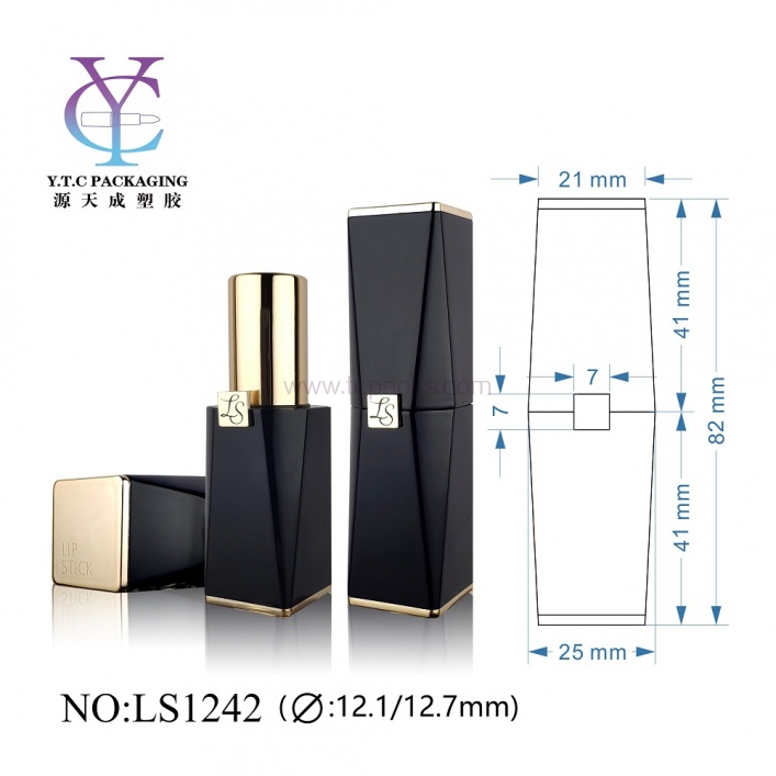 口红包装，唇膏容器，空口红管-TC-LS1242