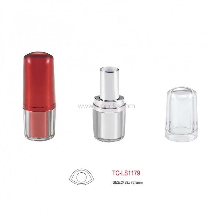 lipstick packaging,lip balm container,empty lipstick tubes-TC-LS1179