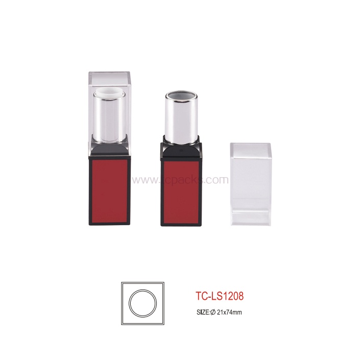 lipstick packaging,lip balm container,empty lipstick tubes-TC-LS1208