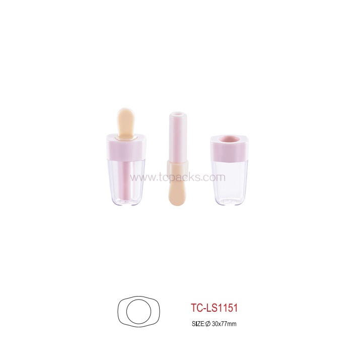 lipstick packaging,lip balm container,empty lipstick tubes-TC-LS1151