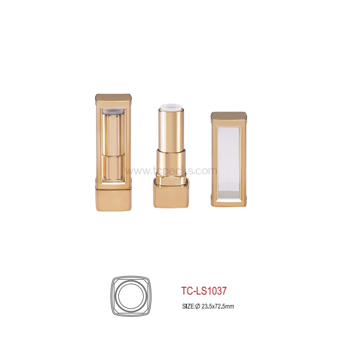 口红包装，唇膏容器，空口红管-TC-LS1037