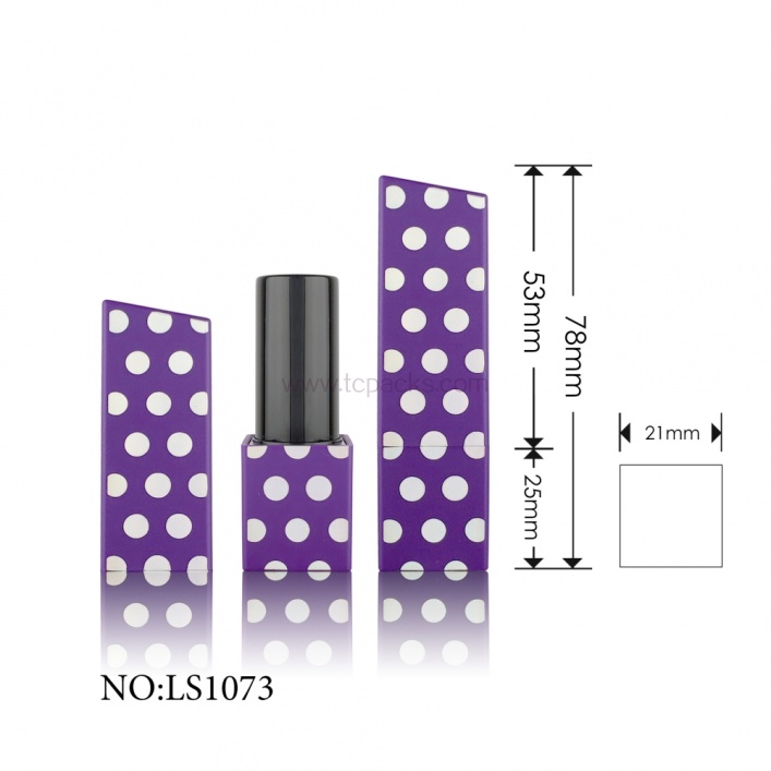 lipstick packaging,lip balm container,empty lipstick tubes-TC-LS1073