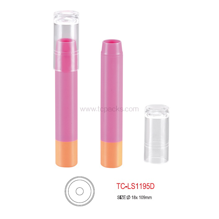 口红包装，唇膏容器，空口红管-TC-LS1195D