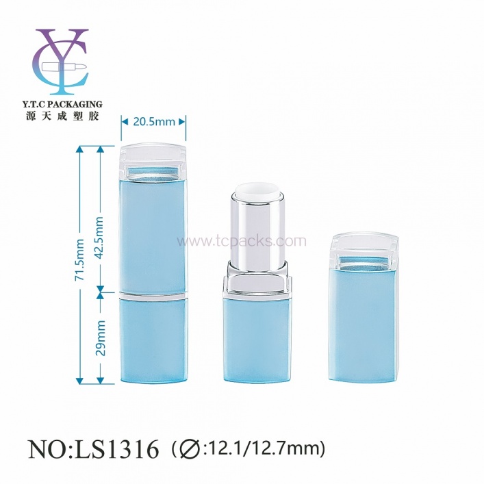 lipstick packaging,lip balm container,empty lipstick tubes-TC-LS1316