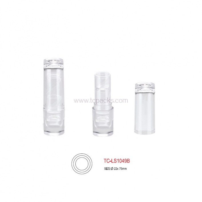 lipstick packaging,lip balm container,empty lipstick tubes-TC-LS1049B