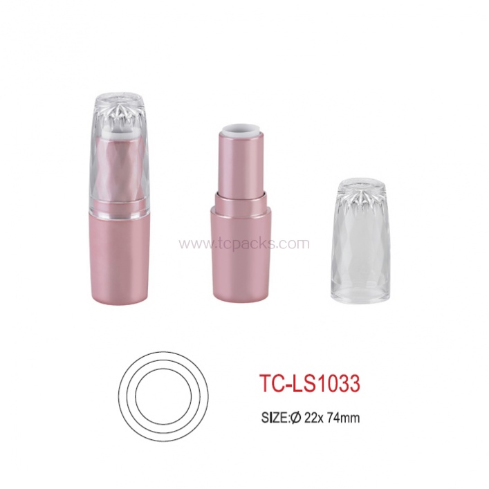 lipstick packaging,lip balm container,empty lipstick tubes-TC-LS1033