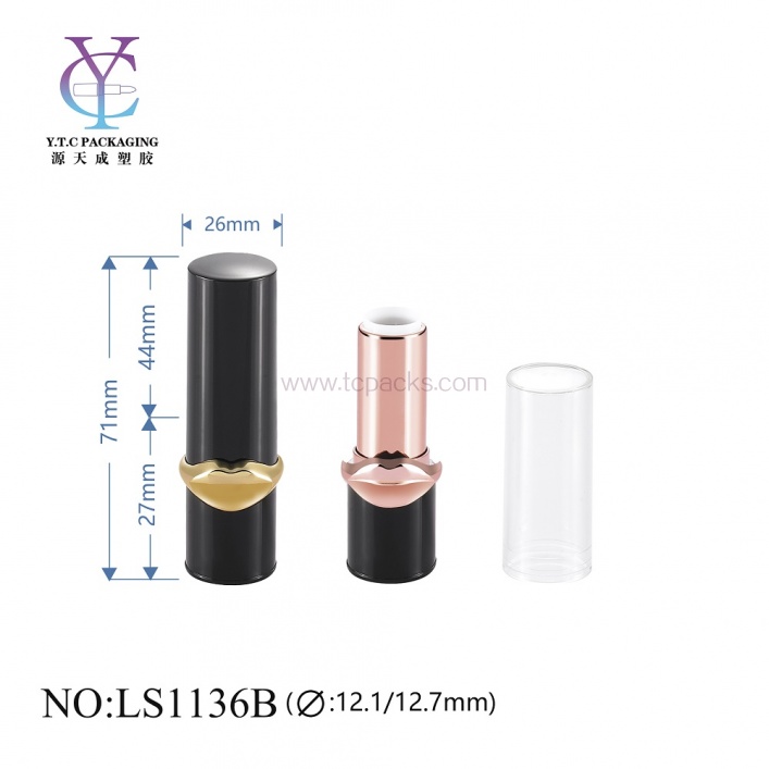 lipstick packaging,lip balm container,empty lipstick tubes-TC-LS1136B