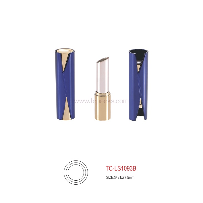 lipstick packaging,lip balm container,empty lipstick tubes-TC-LS1093B
