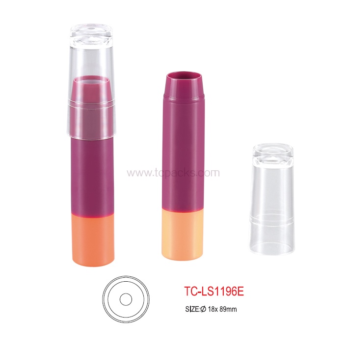 lipstick packaging,lip balm container,empty lipstick tubes-TC-LS1196E