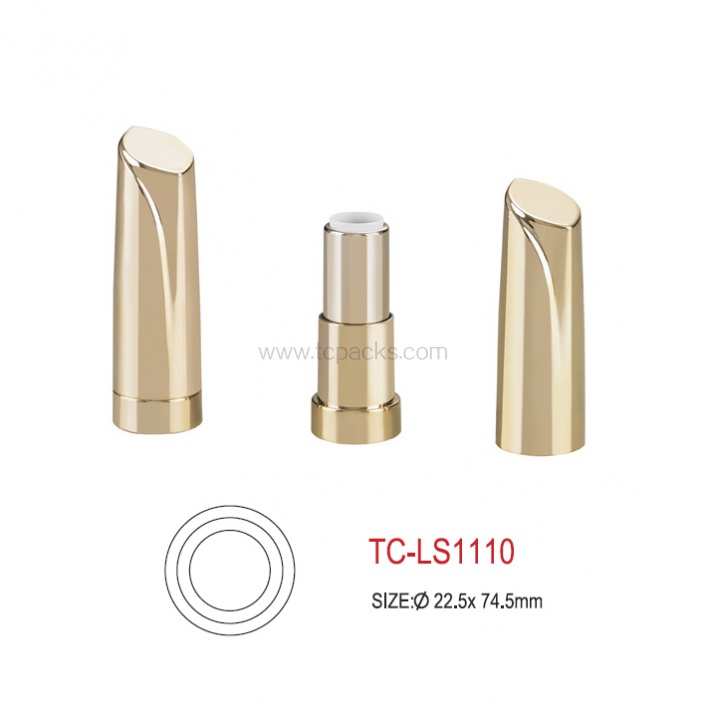 lipstick packaging,lip balm container,empty lipstick tubes-TC-LS1110