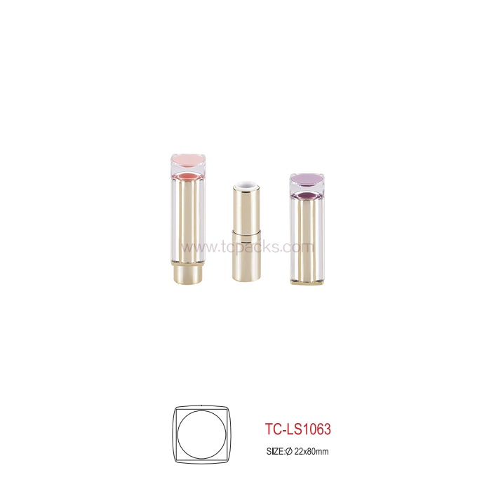 口红包装，唇膏容器，空口红管-TC-LS1063