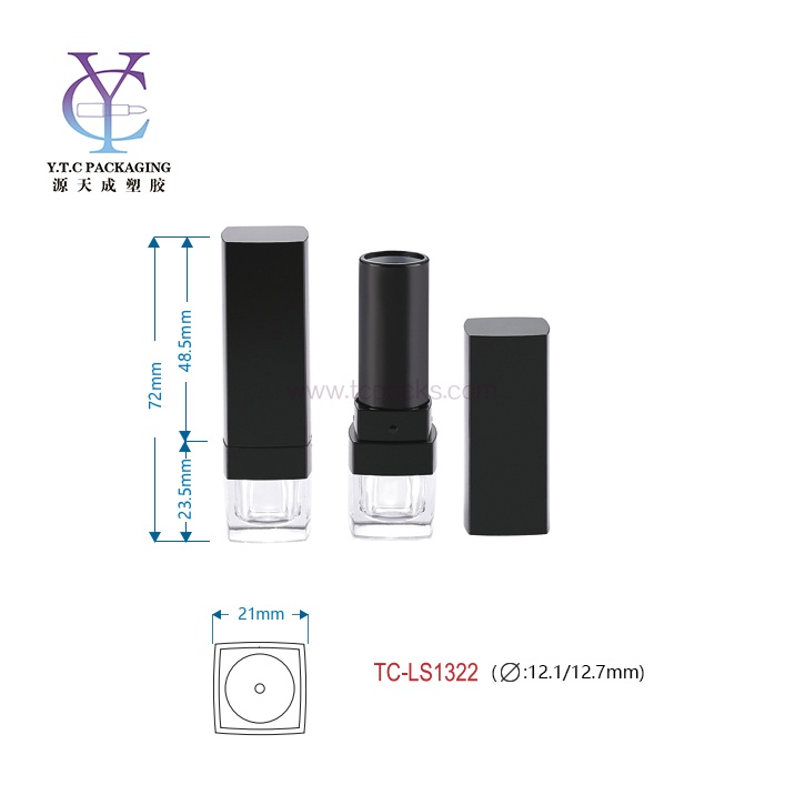 lipstick packaging,lip balm container,empty lipstick tubes-TC-LS1322