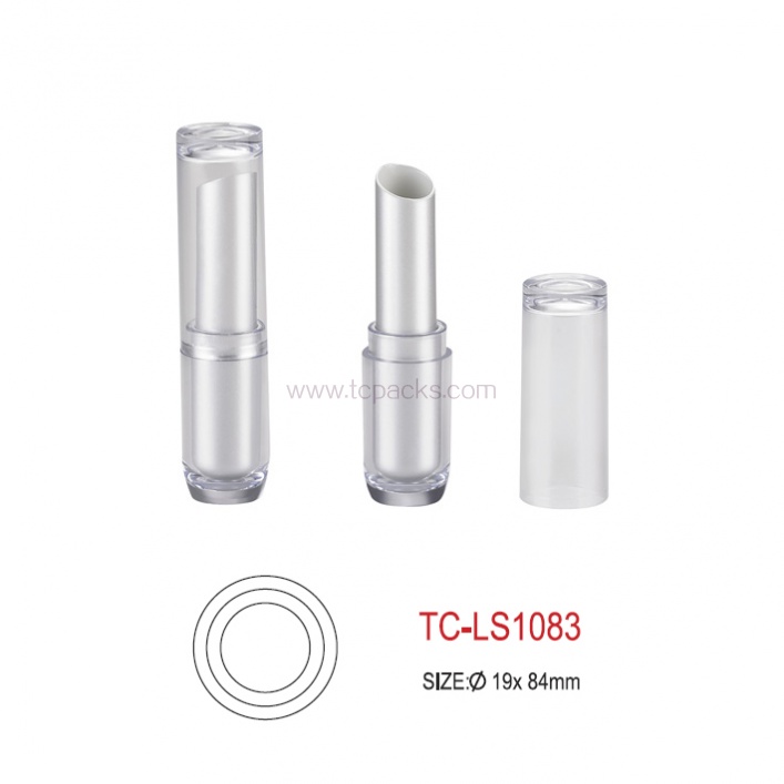 lipstick packaging,lip balm container,empty lipstick tubes-TC-LS1083