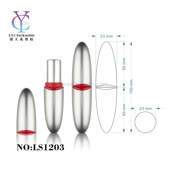 lipstick packaging,lip balm container,empty lipstick tubes-TC-LS1203