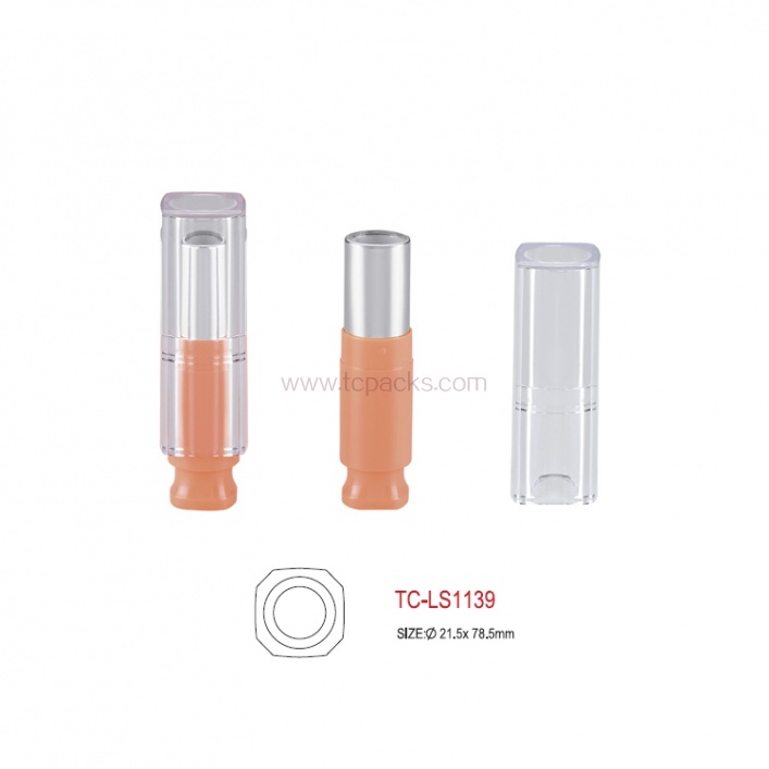 lipstick packaging,lip balm container,empty lipstick tubes-TC-LS1139