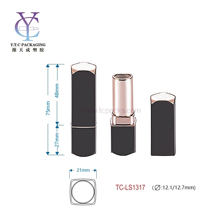 口红包装，唇膏容器，空口红管-TC-LS1317