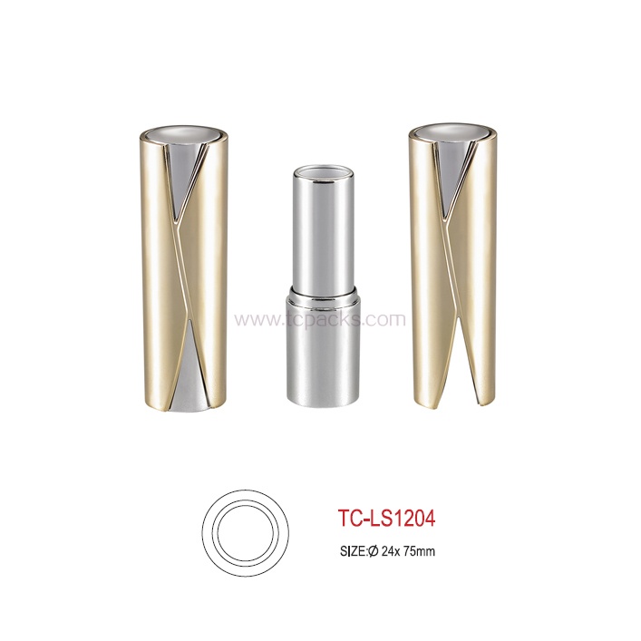 口红包装，唇膏容器，空口红管-TC-LS1204
