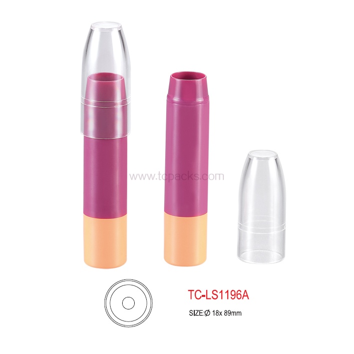 lipstick packaging,lip balm container,empty lipstick tubes-TC-LS1196A