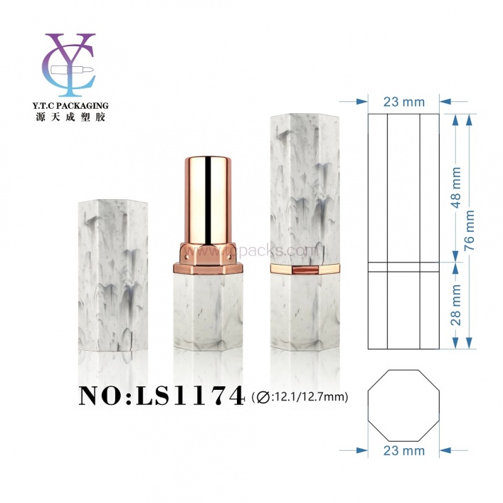 lipstick packaging,lip balm container,empty lipstick tubes-TC-LS1174