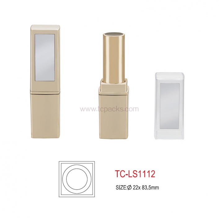 lipstick packaging,lip balm container,empty lipstick tubes-TC-LS1112