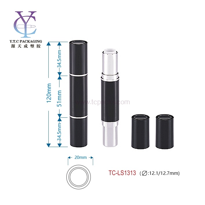 lipstick packaging,lip balm container,empty lipstick tubes-TC-LS1313