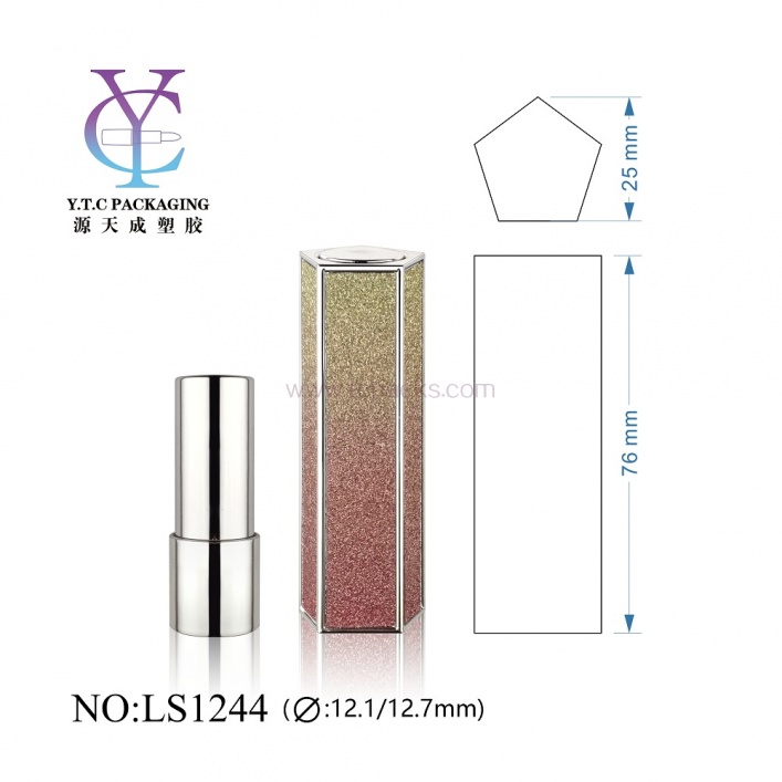 lipstick packaging,lip balm container,empty lipstick tubes-TC-LS1244
