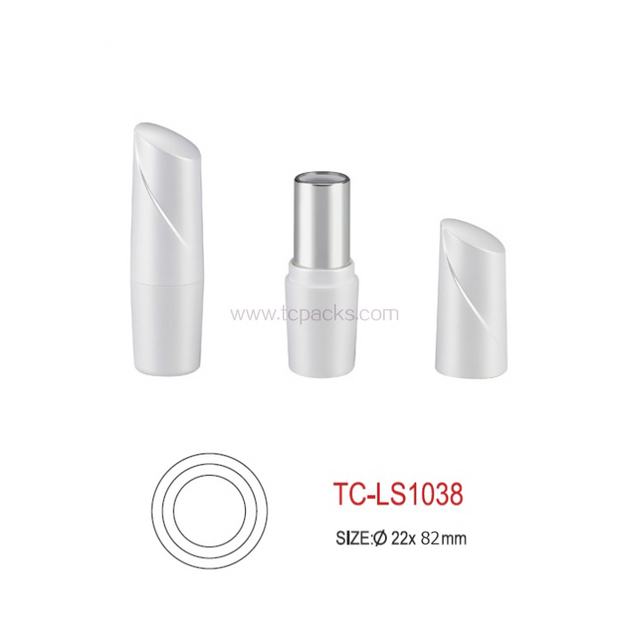 lipstick packaging,lip balm container,empty lipstick tubes-TC-LS1038