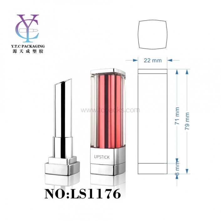 lipstick packaging,lip balm container,empty lipstick tubes-TC-LS1176