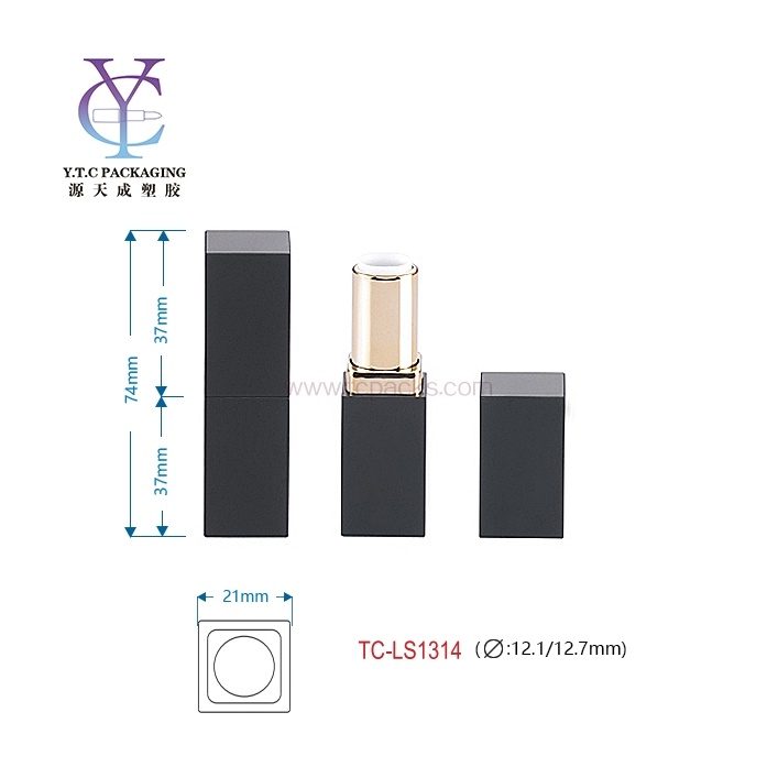 lipstick packaging,lip balm container,empty lipstick tubes-TC-LS1314
