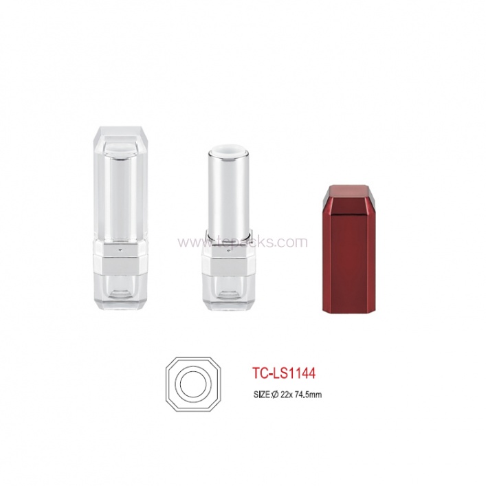 lipstick packaging,lip balm container,empty lipstick tubes-TC-LS1144