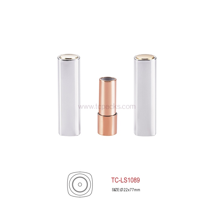 lipstick packaging,lip balm container,empty lipstick tubes-TC-LS1089