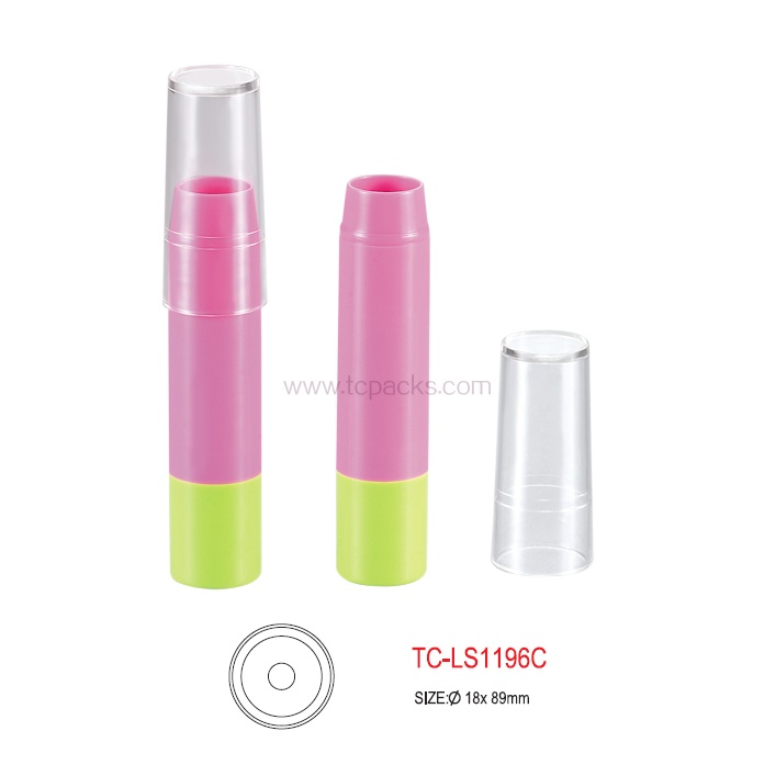 lipstick packaging,lip balm container,empty lipstick tubes-TC-LS1196C