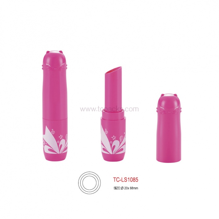 lipstick packaging,lip balm container,empty lipstick tubes-TC-LS1085