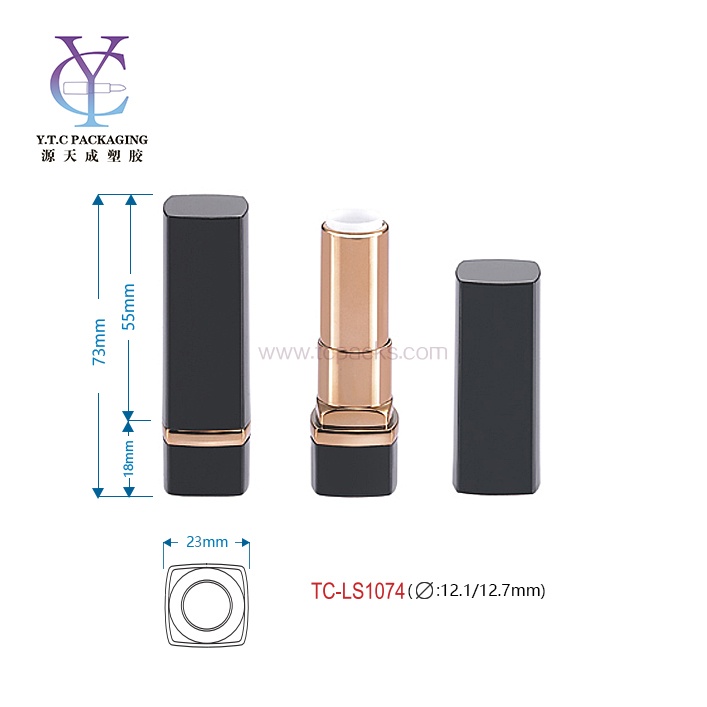 lipstick packaging,lip balm container,empty lipstick tubes-TC-LS1074