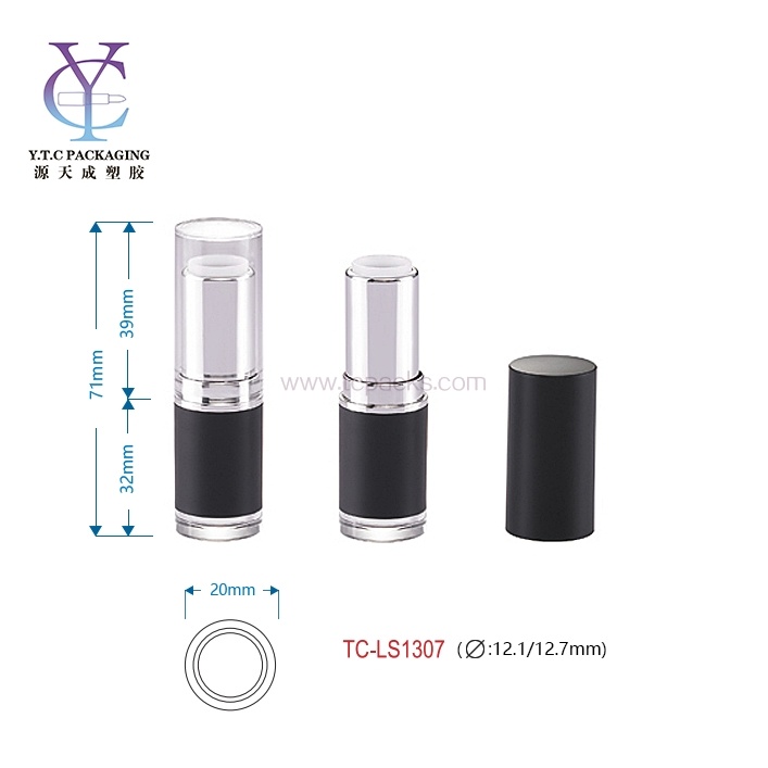 lipstick packaging,lip balm container,empty lipstick tubes-TC-LS1307