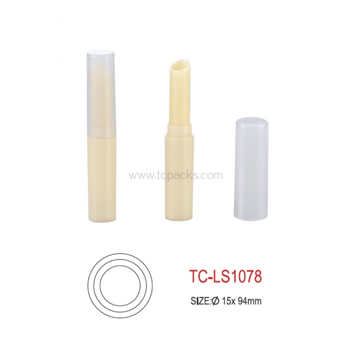 口红包装，唇膏容器，空口红管-TC-LS1078