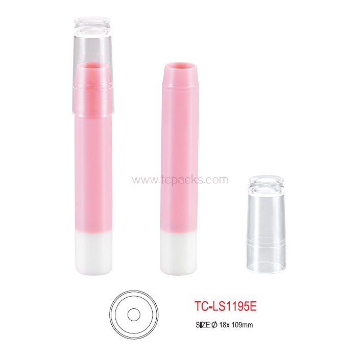 lipstick packaging,lip balm container,empty lipstick tubes-TC-LS1195E