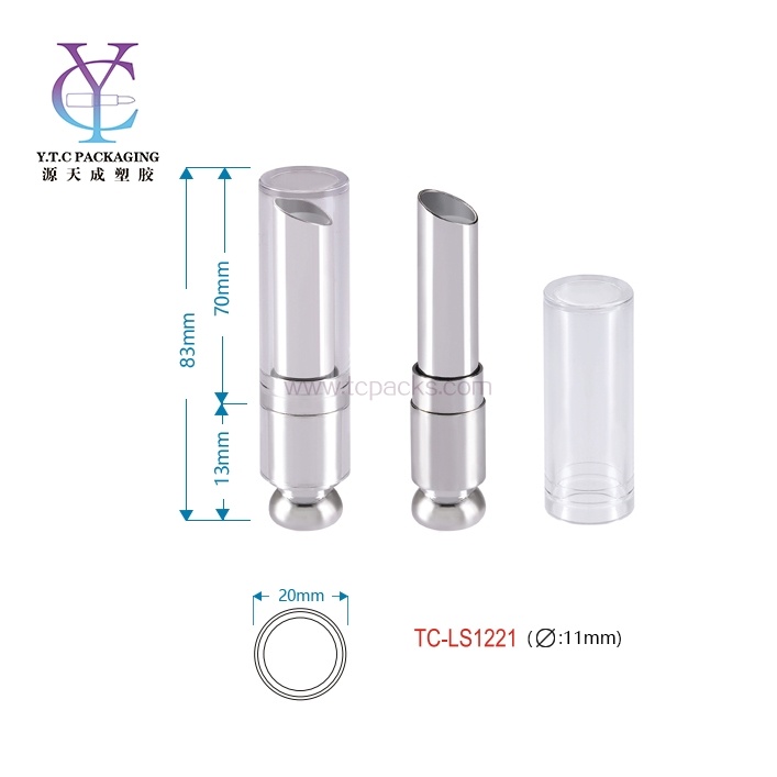 lipstick packaging,lip balm container,empty lipstick tubes-TC-LS1221