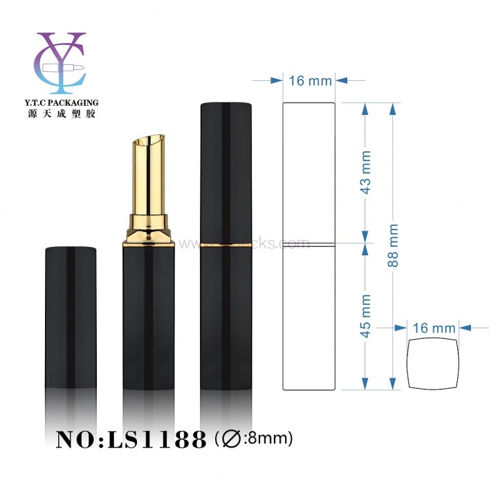 lipstick packaging,lip balm container,empty lipstick tubes-TC-LS1188