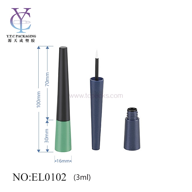 liquid eyeliner packaging,mascara tube packaging,lipgloss packaging,custom lipgloss tubes	-TC-EL0102
