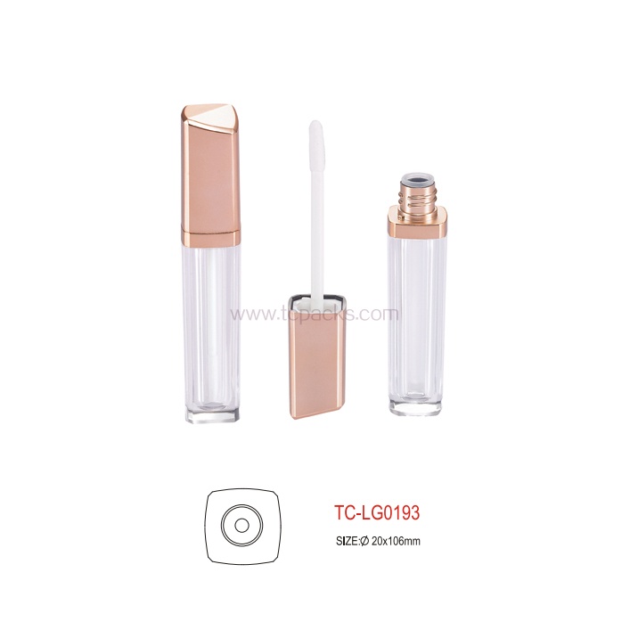 liquid eyeliner packaging,mascara tube packaging,lipgloss packaging,custom lipgloss tubes	-TC-LG0193