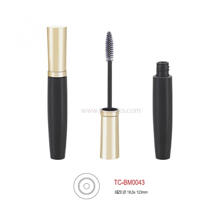 liquid eyeliner packaging,mascara tube packaging,lipgloss packaging,custom lipgloss tubes	-TC-BM0043
