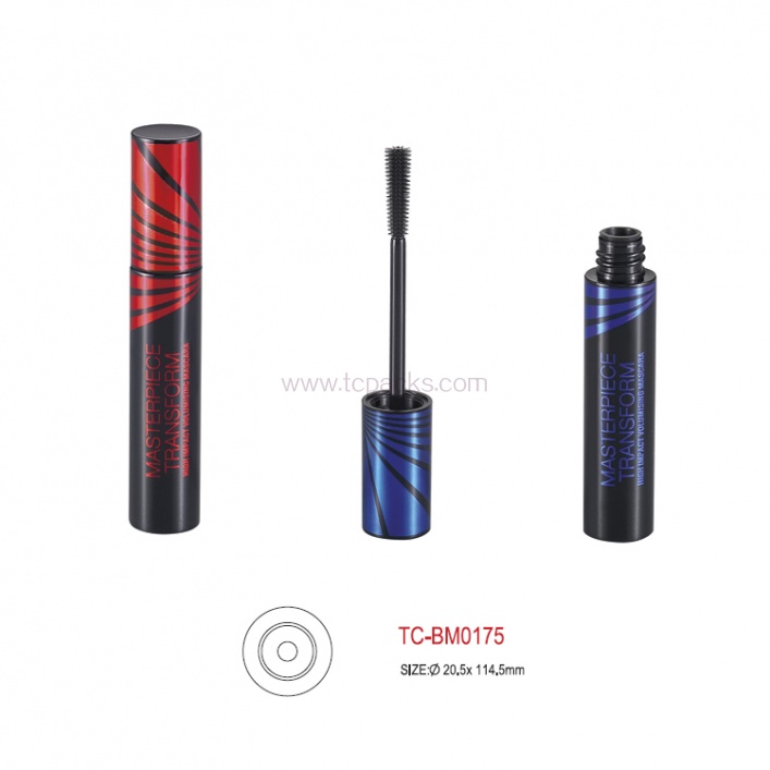 liquid eyeliner packaging,mascara tube packaging,lipgloss packaging,custom lipgloss tubes	-TC-BM0175