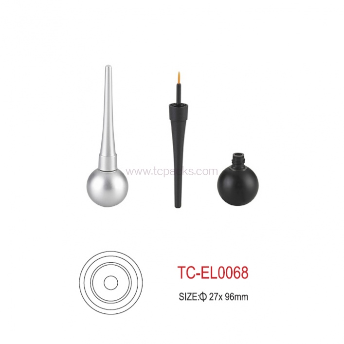 liquid eyeliner packaging,mascara tube packaging,lipgloss packaging,custom lipgloss tubes	-TC-EL0068