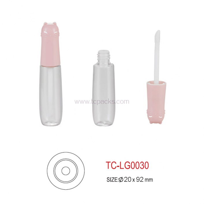 liquid eyeliner packaging,mascara tube packaging,lipgloss packaging,custom lipgloss tubes	-TC-LG0030