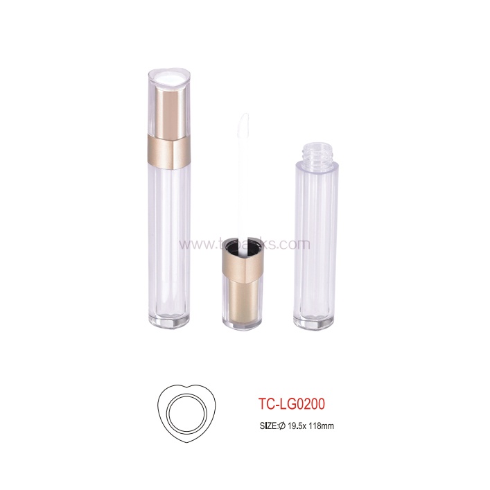 liquid eyeliner packaging,mascara tube packaging,lipgloss packaging,custom lipgloss tubes	-TC-LG0200