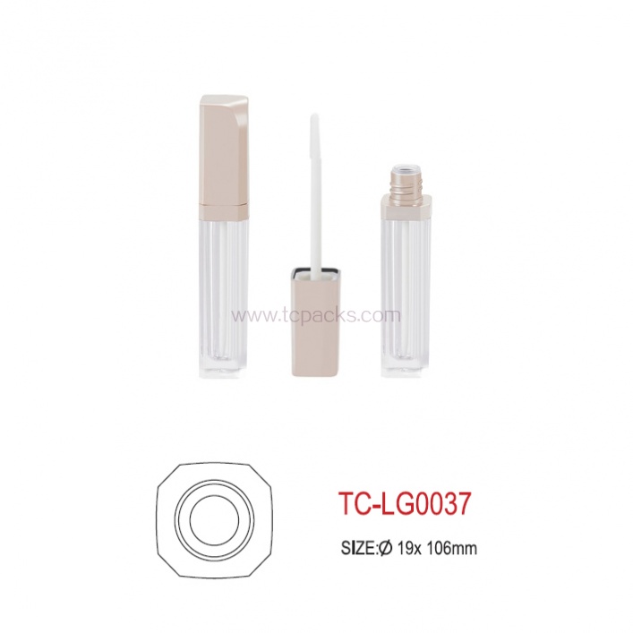 liquid eyeliner packaging,mascara tube packaging,lipgloss packaging,custom lipgloss tubes	-TC-LG0037