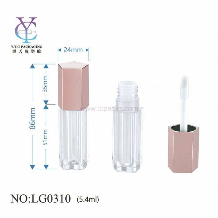 liquid eyeliner packaging,mascara tube packaging,lipgloss packaging,custom lipgloss tubes	-TC-LG0310