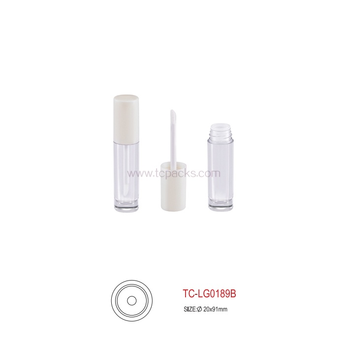 liquid eyeliner packaging,mascara tube packaging,lipgloss packaging,custom lipgloss tubes	-TC-LG0189B